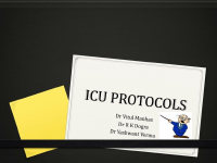 ICU protocols ...pptx
